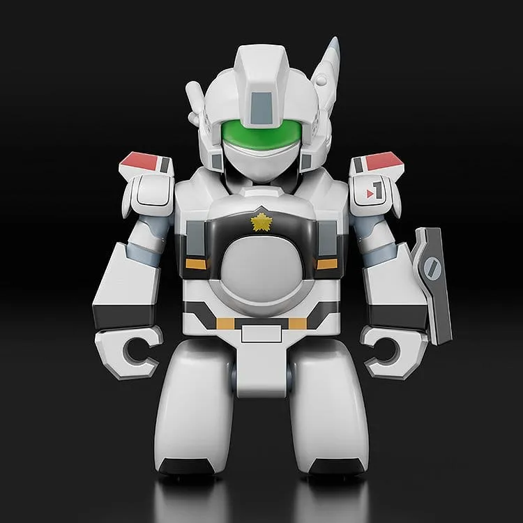 Mobile Police Patlabor Brickroid Action Figure AV-98 Ingram Unit 1 5 cm